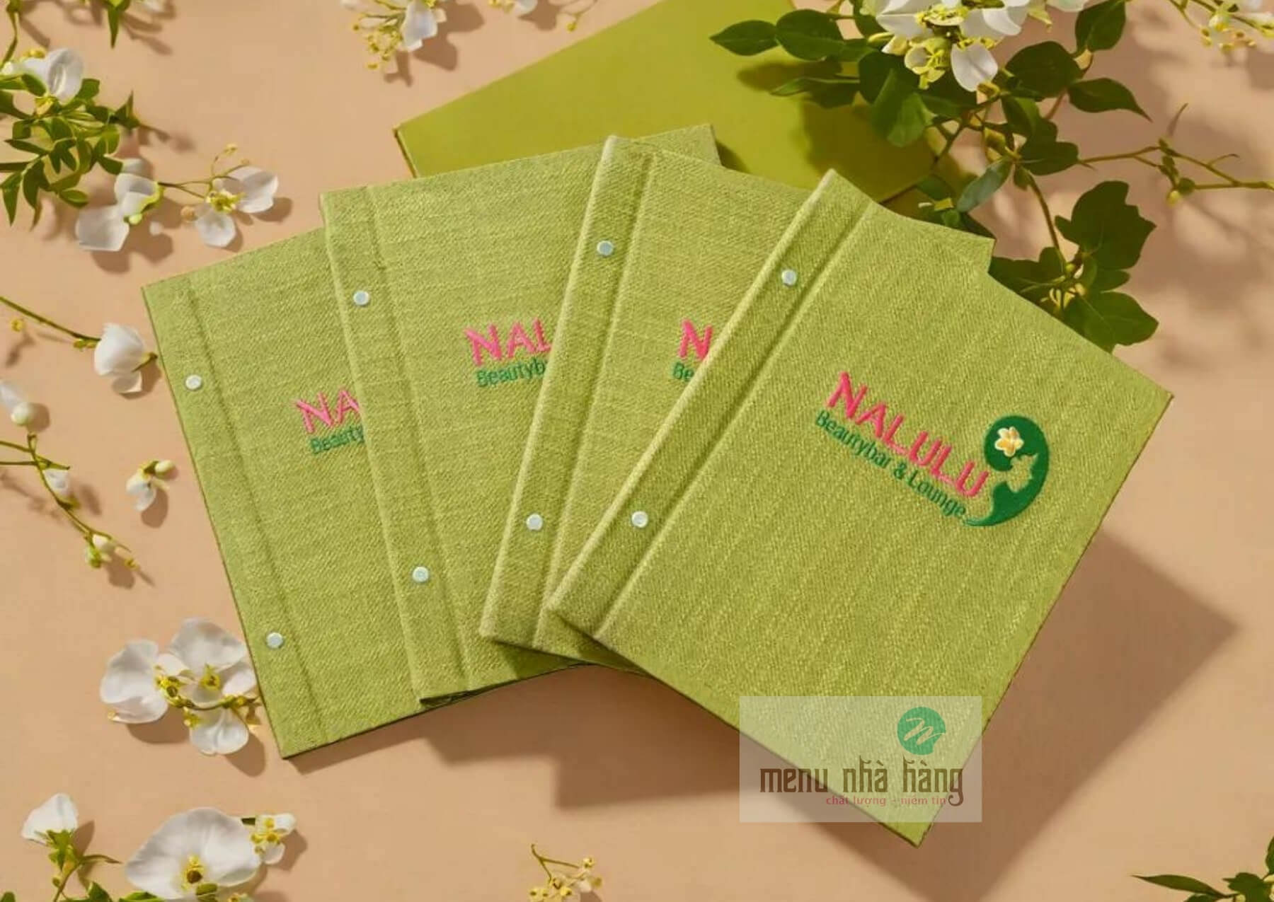 menu-bia-vai-nalulu Menu spa bằng bìa vải