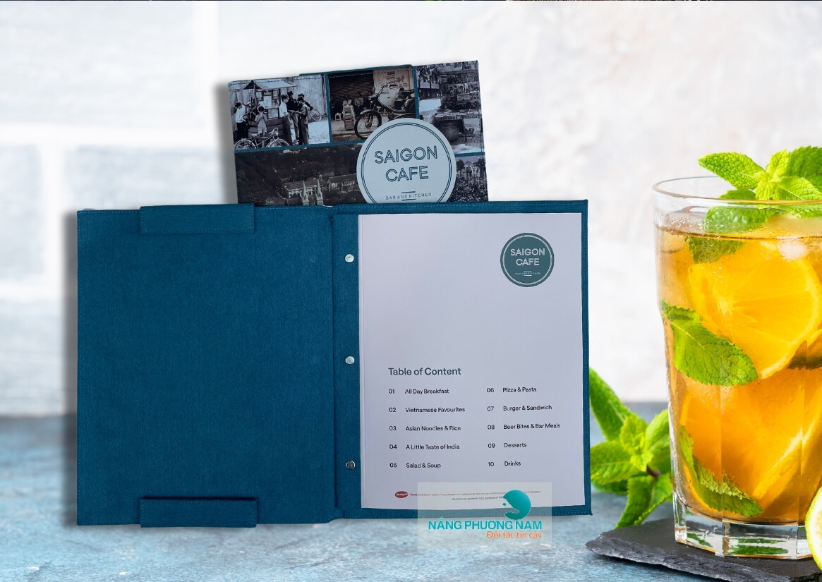 menu-bia-vai-quan-nuoc-cao-cap Mẫu menu bằng vải đẹp cho các quán cafe cao cấp