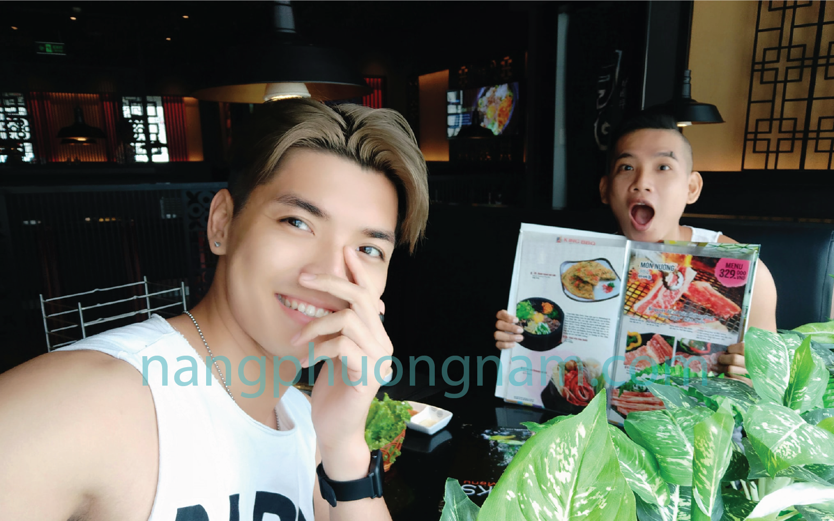 menu cà phê - gan ket khach hàng menu cà phê - gan ket khach hàng