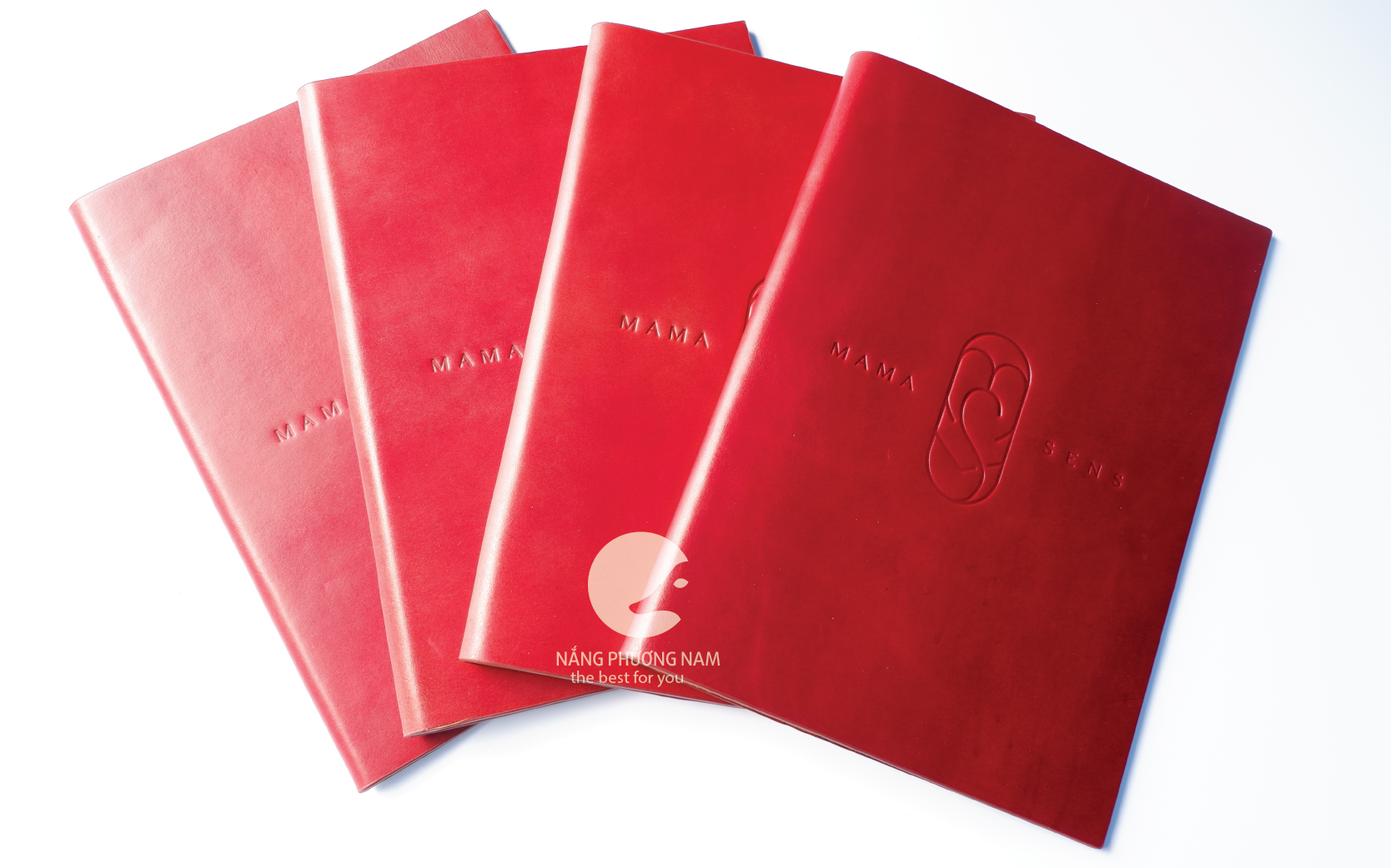 Sản xuất và bán menu bìa da bò chất liệu thật 100% Sản xuất và bán menu bìa da bò chất liệu thật 100%