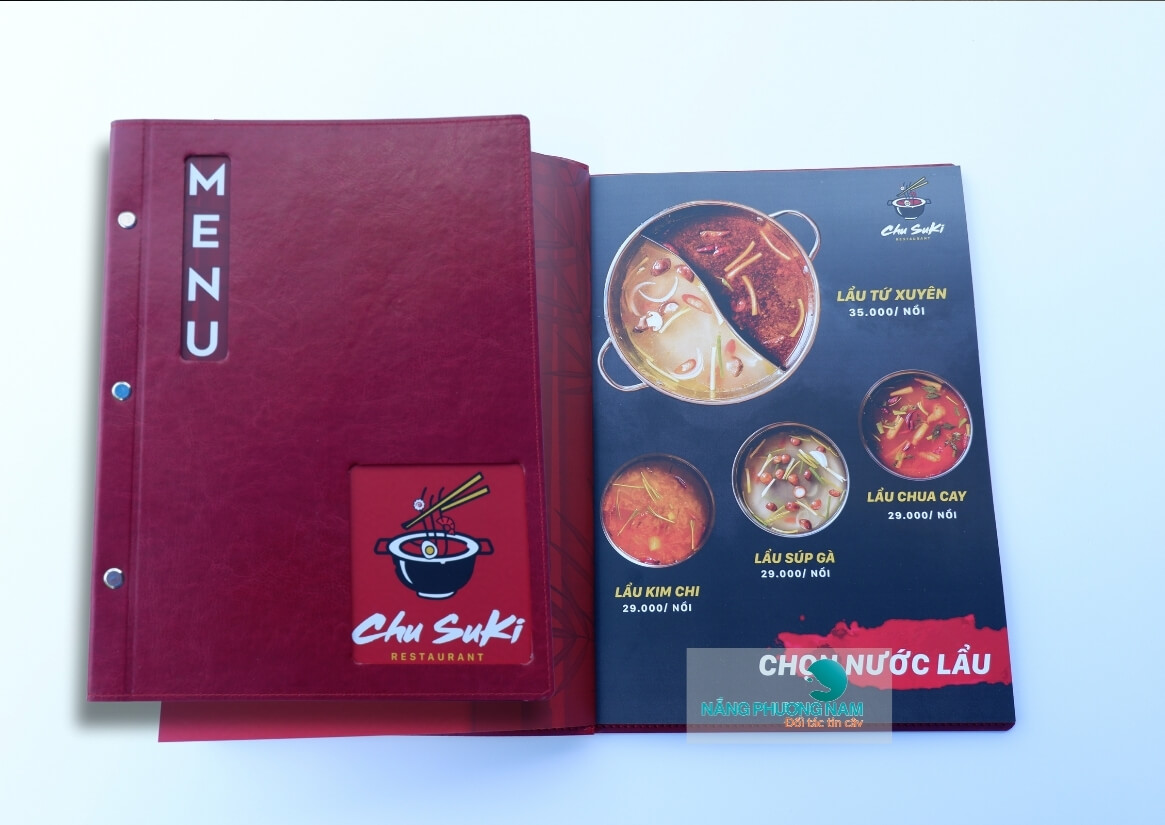 menu-da-dap-chim Menu nhà hàng Chu Suki