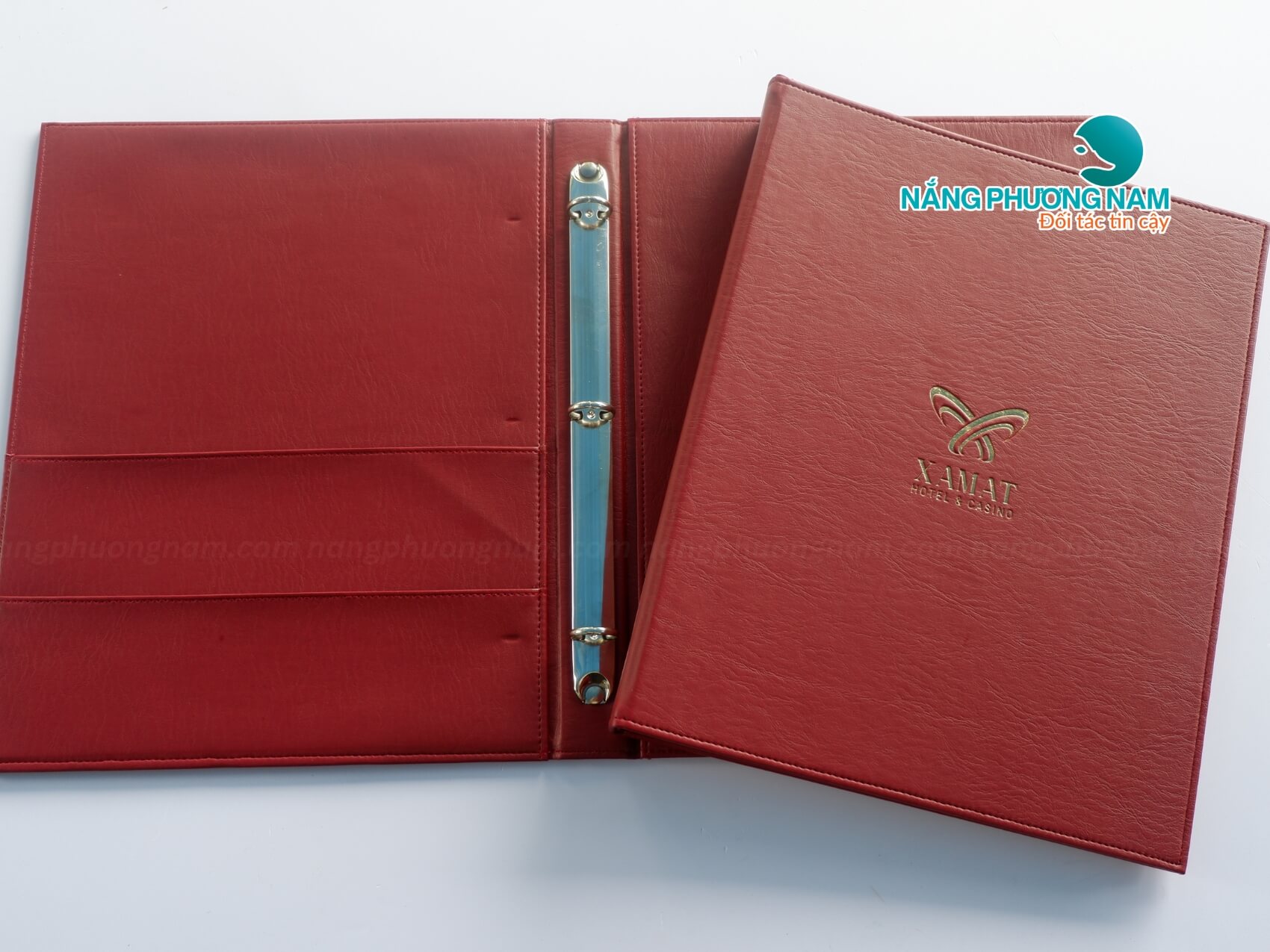 menu-da-gay-cong-tien-loi Thiết kế menu gáy còng đẹp