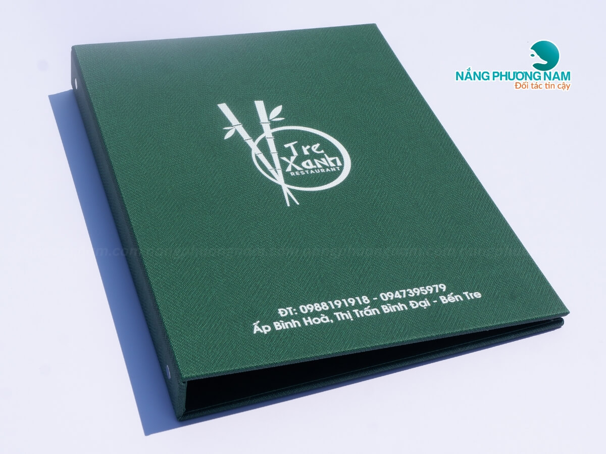 menu-da-in-uv-noi-bat Logo in UV nổi bật trên menu da