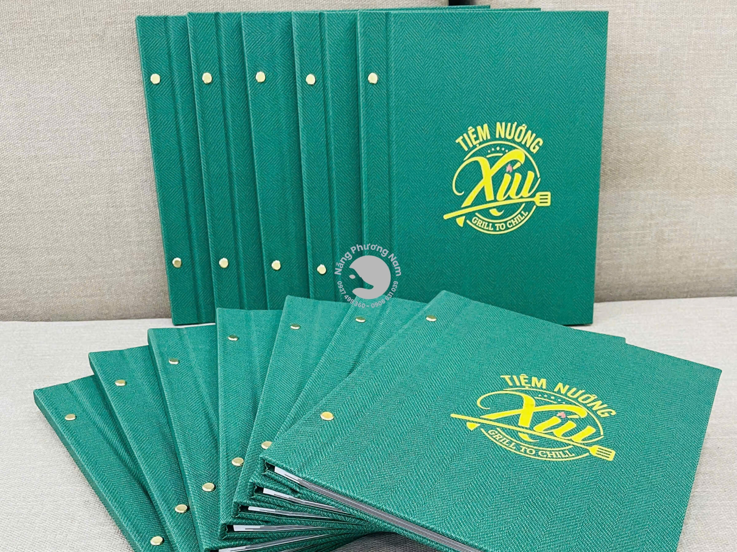menu-da-pu menu da cho tiệm nướng đẹp