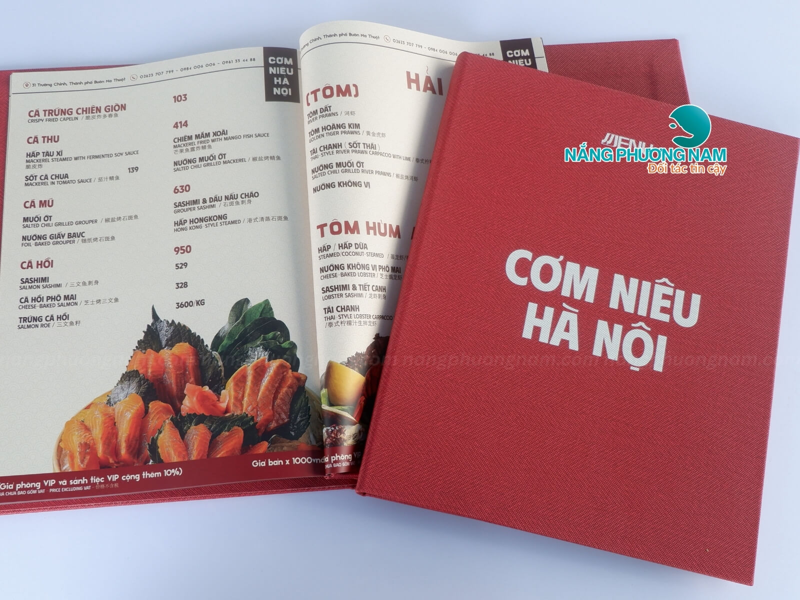 menu-da-ruot-nhua-chong-nuoc menu da ruột nhựa chống nước bền