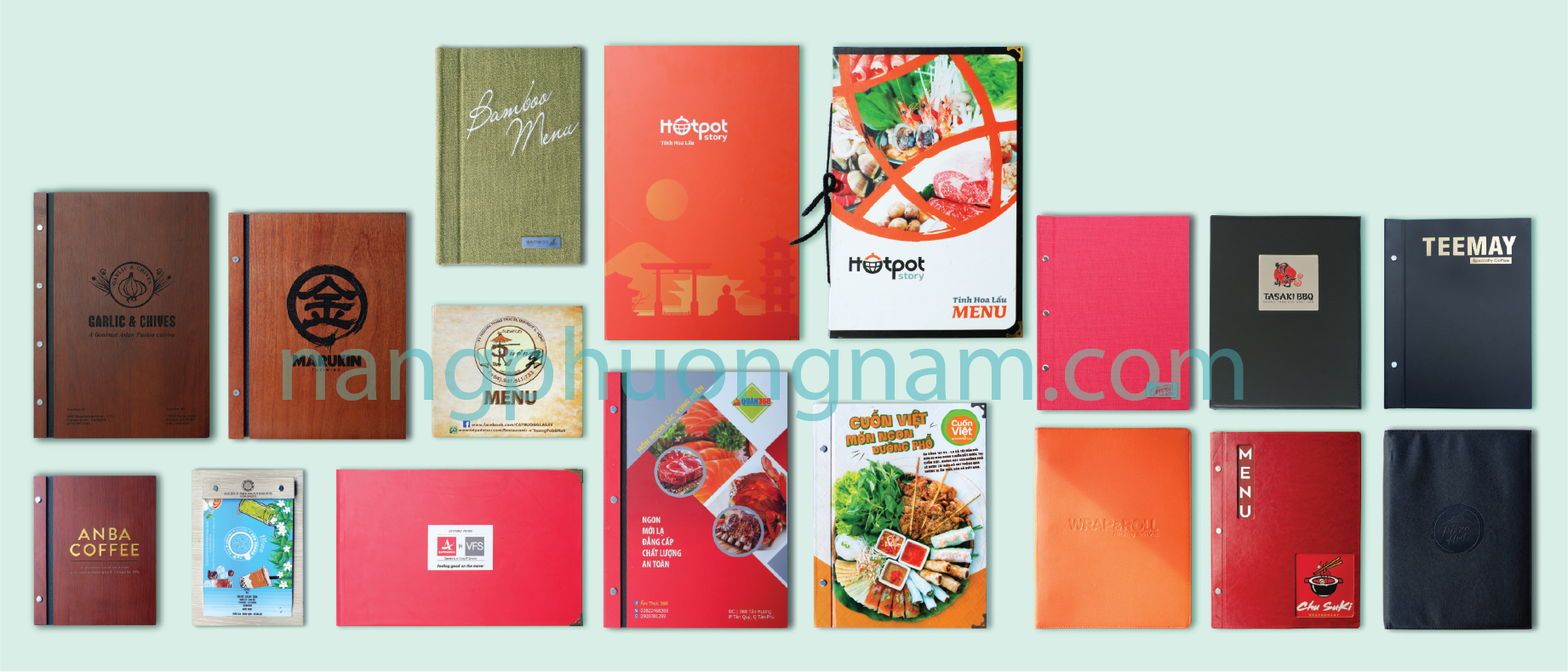 menu nhà hàng đẹp - các loại menu menu nhà hàng đẹp - các loại menu