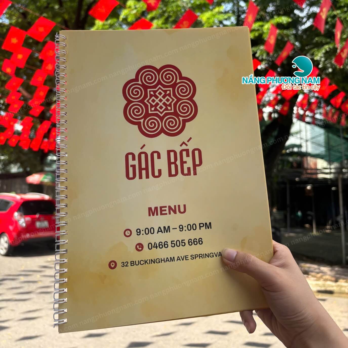 menu-giay-nhua Thiết kế menu nhựa cho quán nhậu đẹp