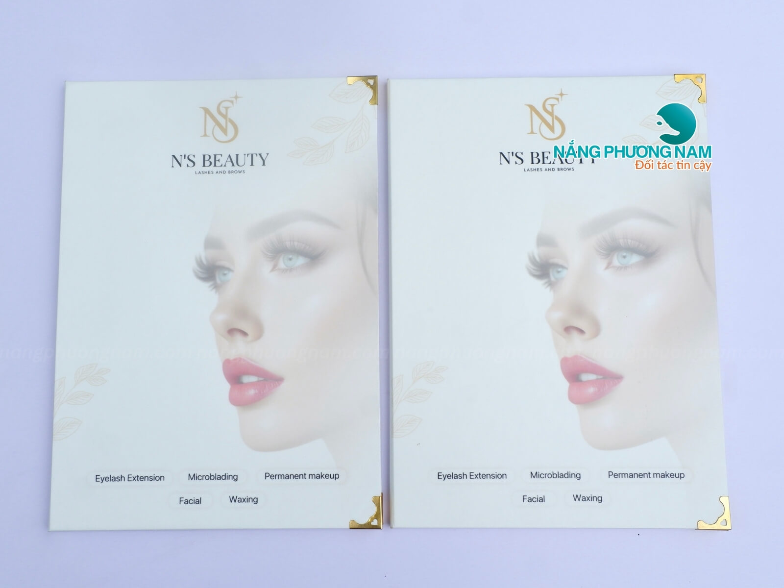 menu-lam-dep mẫu menu cho ngành làm đẹp