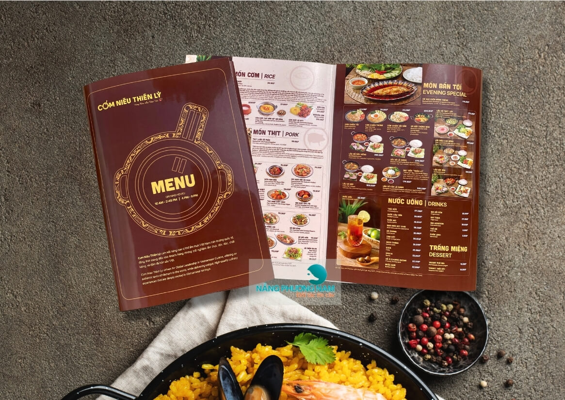 menu-nha-hang-com-nieu Menu nhà hàng Cơm Niêu Thiên Lý