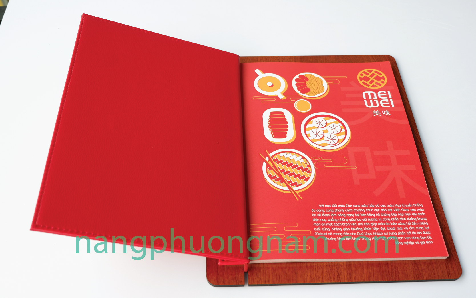 menu nhà hàng đẹp - ruột menu Meiwei menu nhà hàng đẹp - ruột menu Meiwei