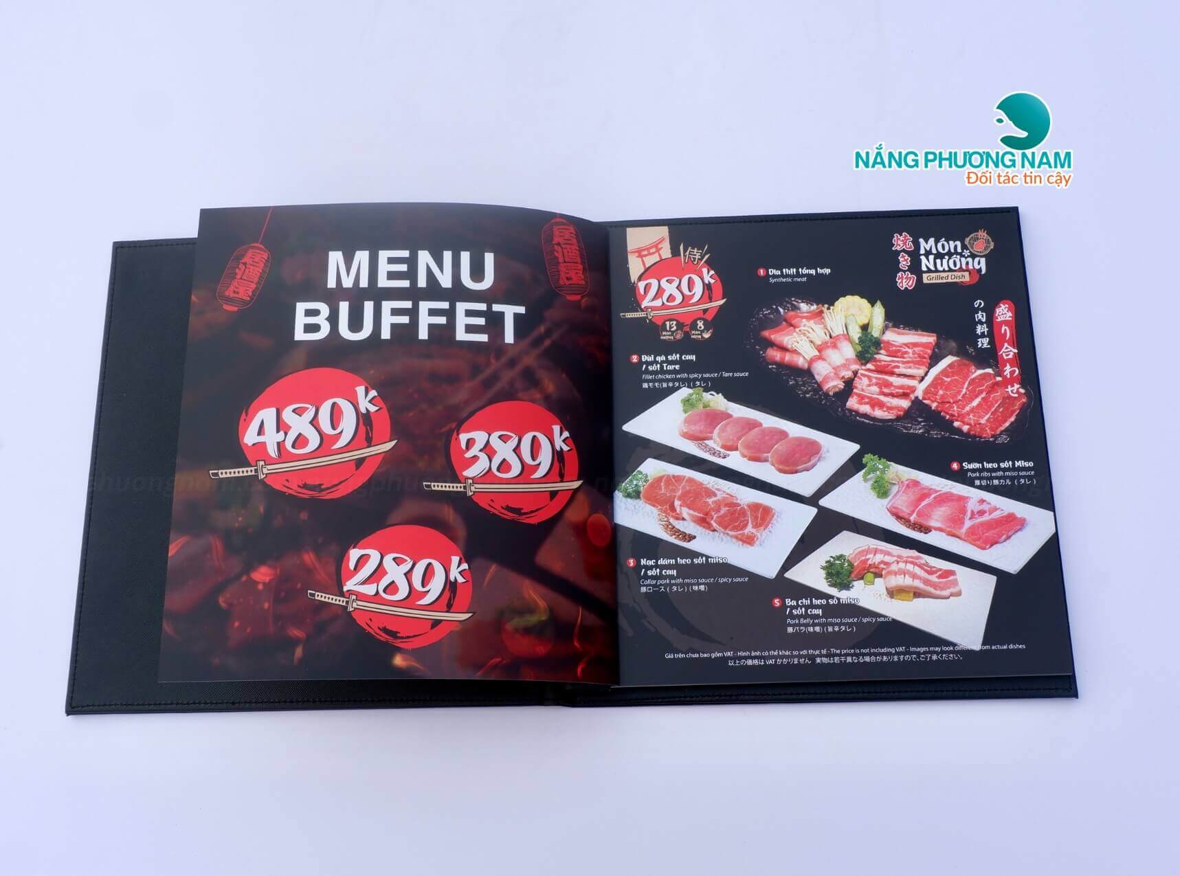 menu-nha-hang-nuong Thiết kế bìa menu nhà hàng nướng lẫu