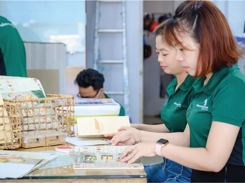 menu-quan-an-gioi-thieu-nang-phuong-nam đơn vị thiết kế in ấn menu