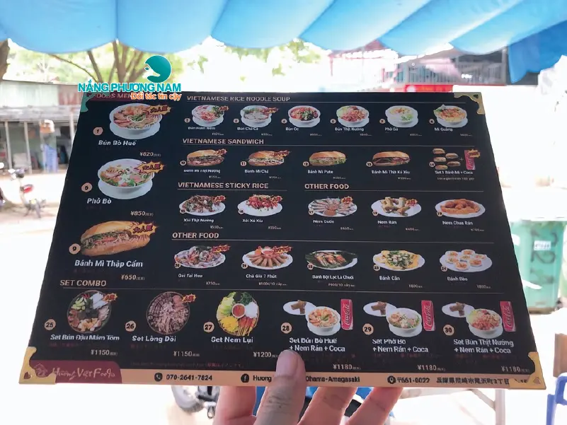 menu-quan-an-menu-nhua menu quán ăn bằng nhựa