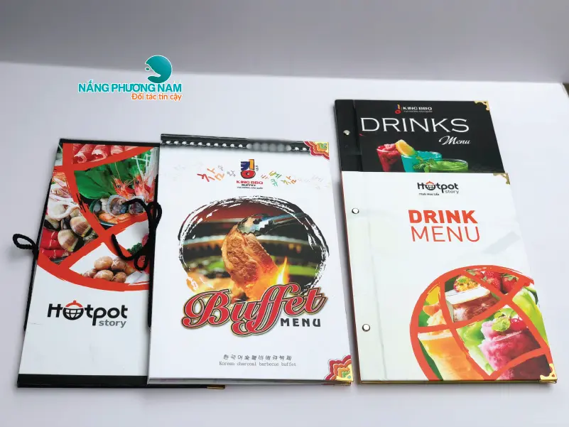 menu-quan-an-menu-tu-chom Thiết kế menu quán ăn nổi bật thu hút khách hàng
