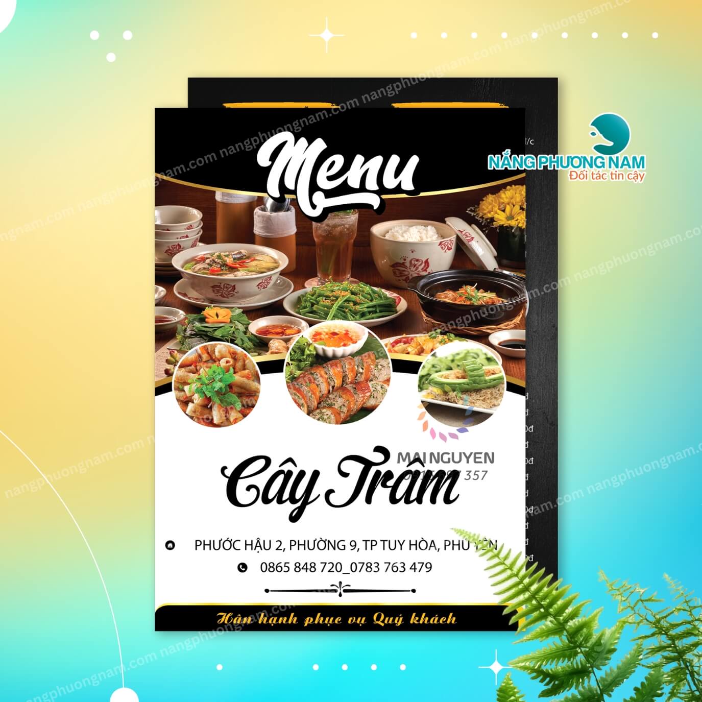 menu-quan-nhau-an-tuong menu quán nhậu ấn tượng