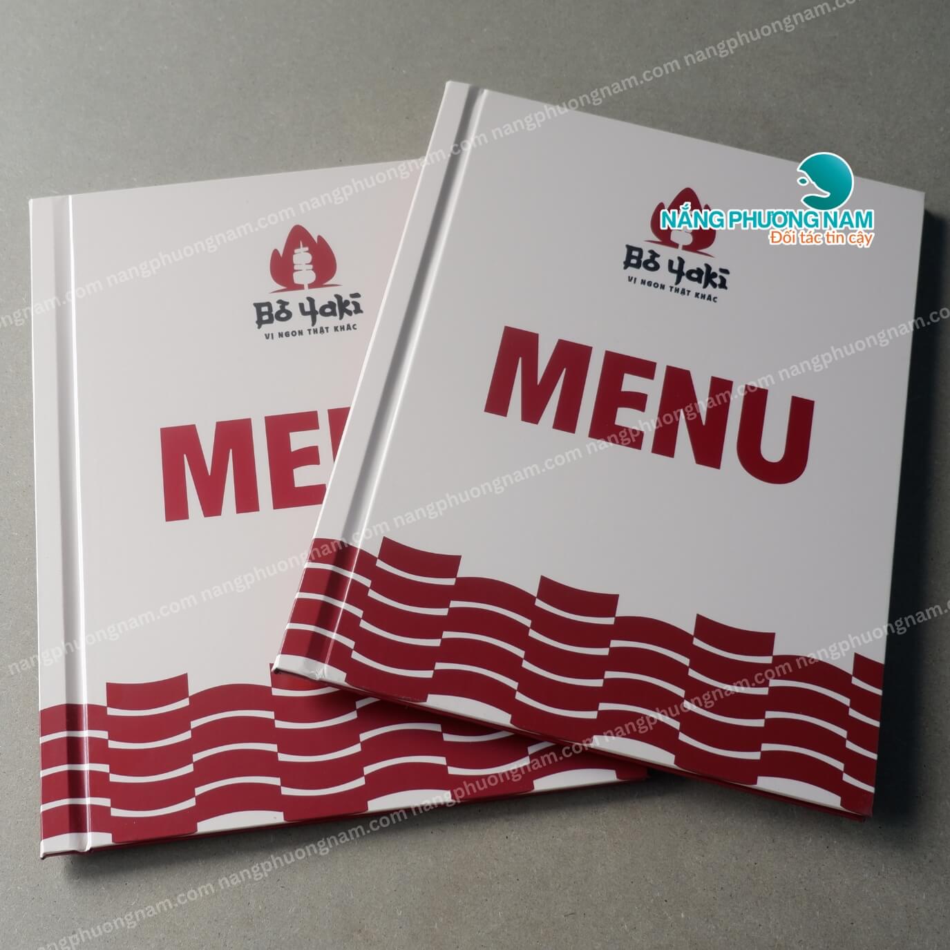 menu-quan-nhau-bang-bia-cung Menu quán nhậu bằng bìa cứng đẹp, chắc chắn