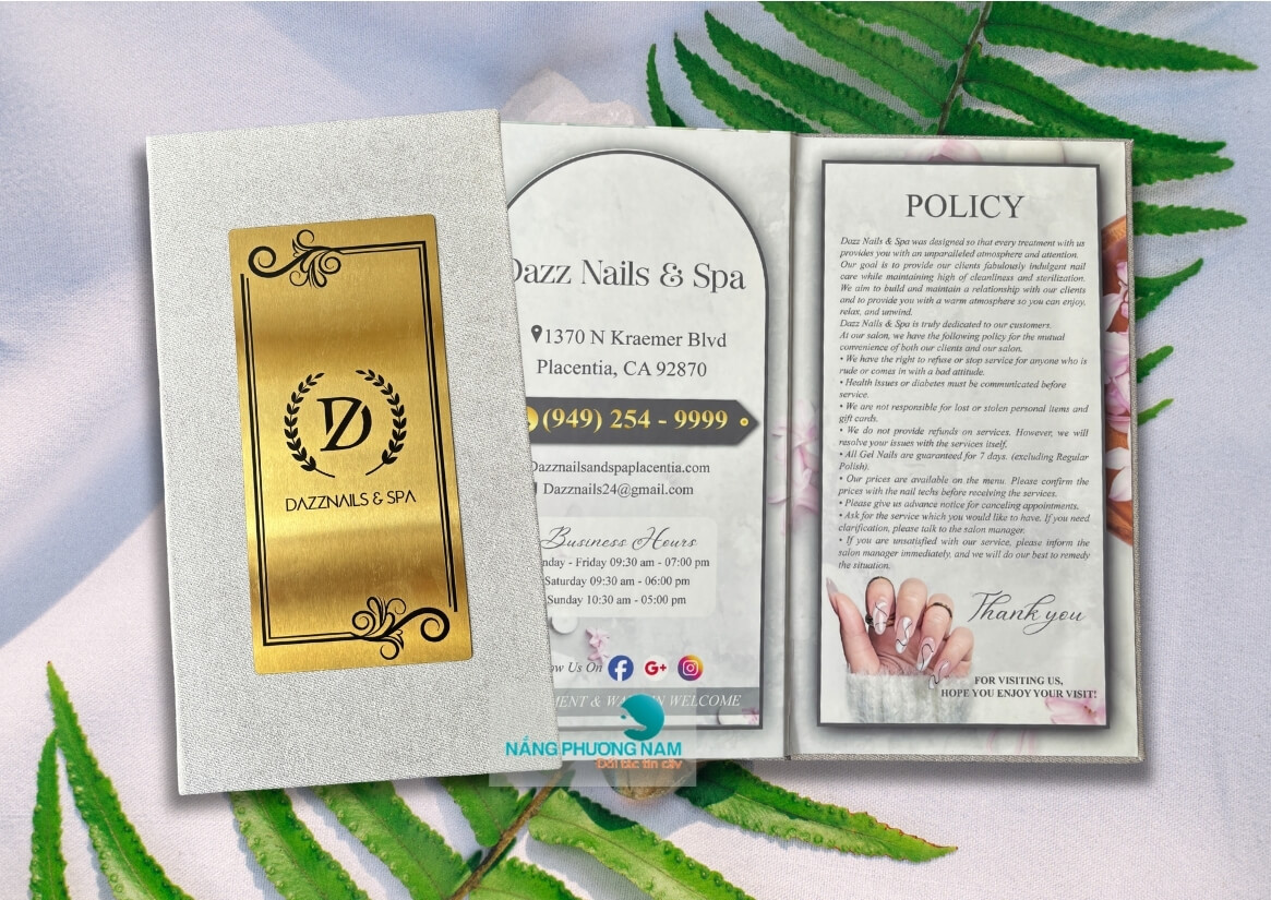 menu-tiem-nail Menu bìa vải tiệm nail