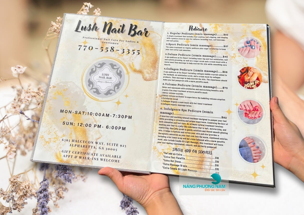 menu-tiem-nail Thiết kế ruột menu tiệm nail