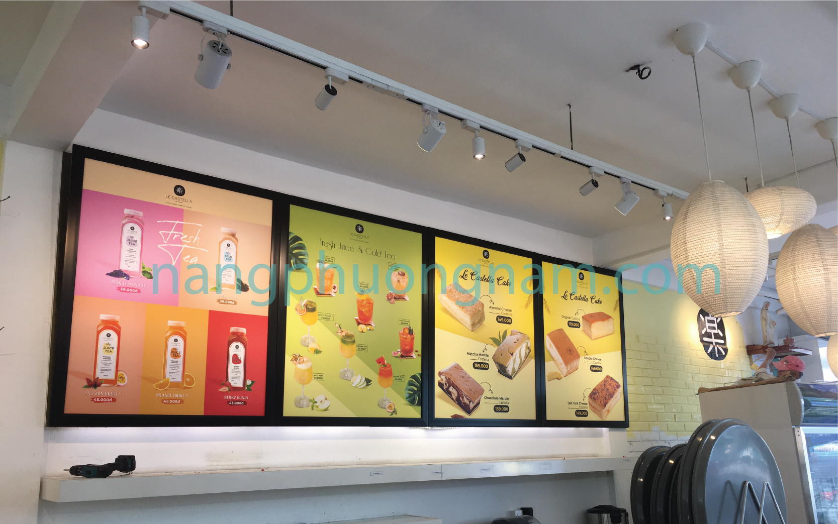 menu trà sữa - menu boad menu trà sữa - menu boad