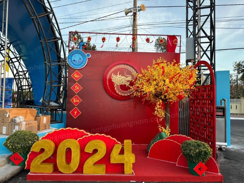 mo-hinh-trang-tri-tet-dep Mô hình trang trí tết 2024 cho Trí Hải