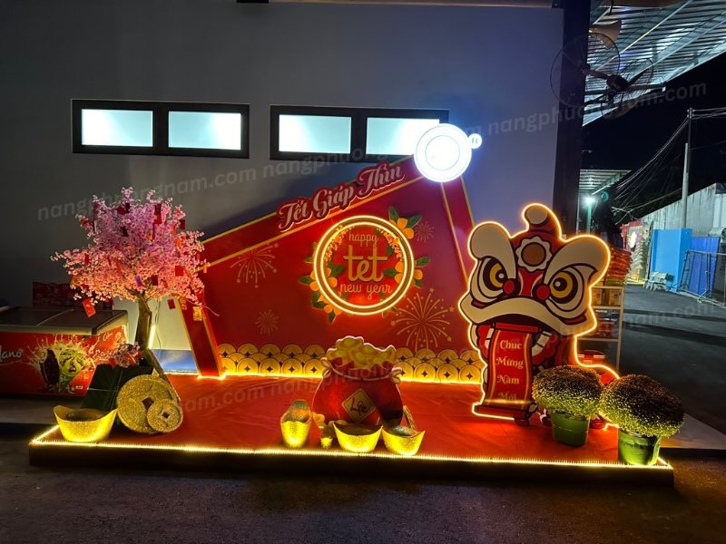 mo-hinh-trang-tri-tet-doc-dao Mô hình trang trí tết độc đáo