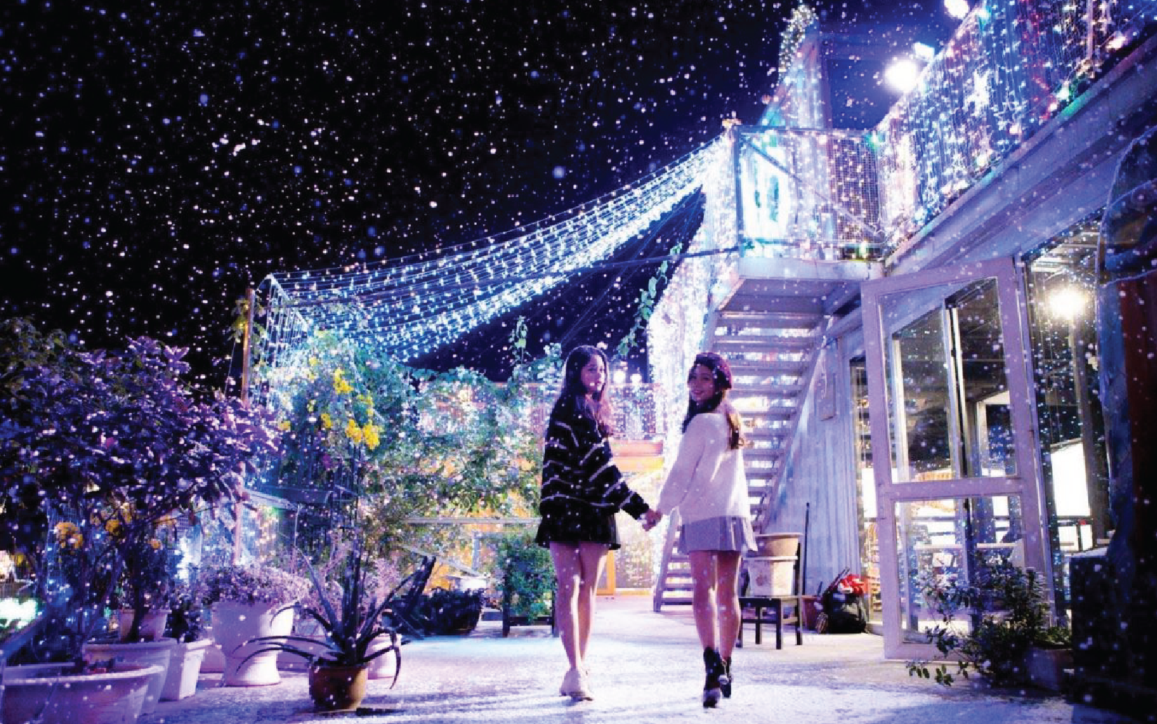 Quà Noel - trang trí quán Quà Noel - trang trí quán