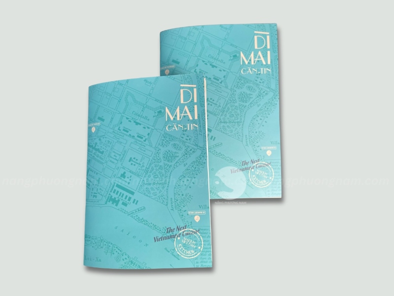 quyen-menu-bia-cung Màu sắc in menu nhà hàng rõ nét đẹp