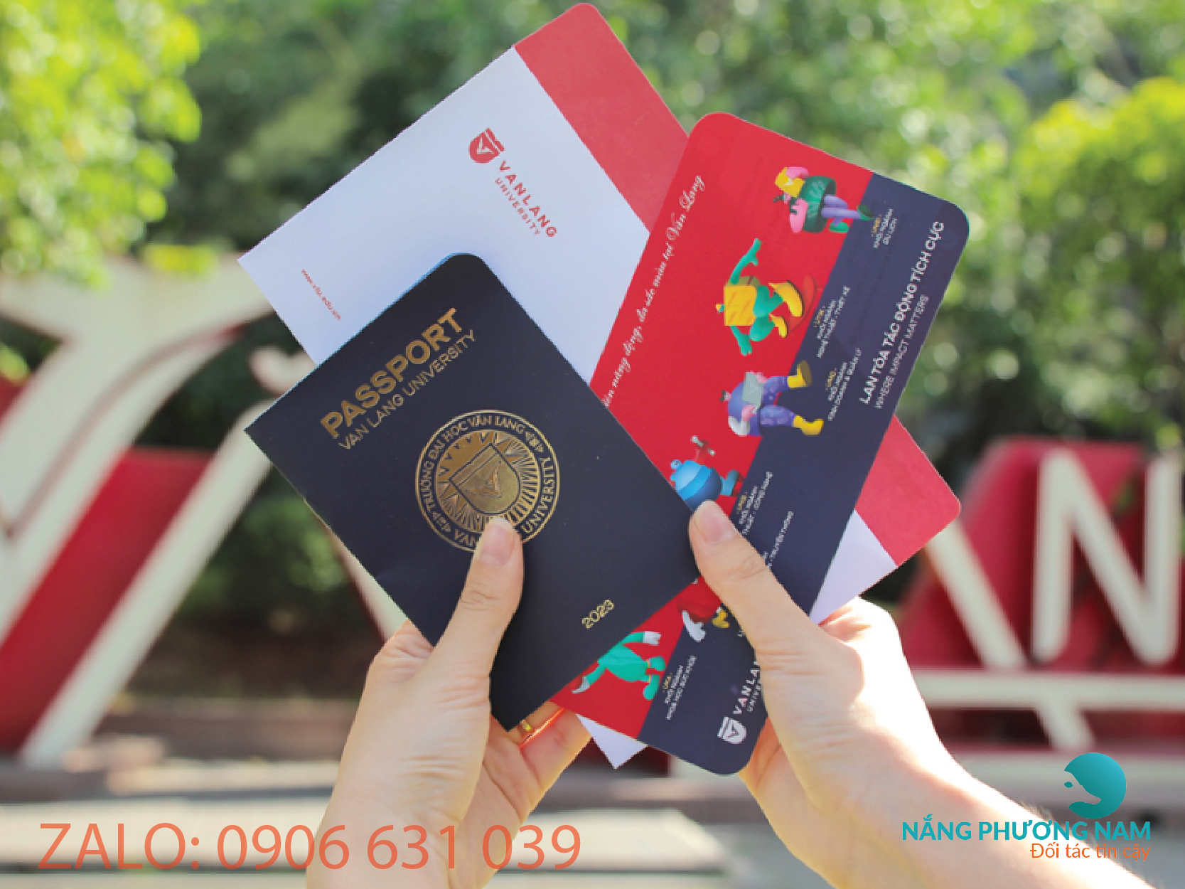 San pham cong ty in nhanh