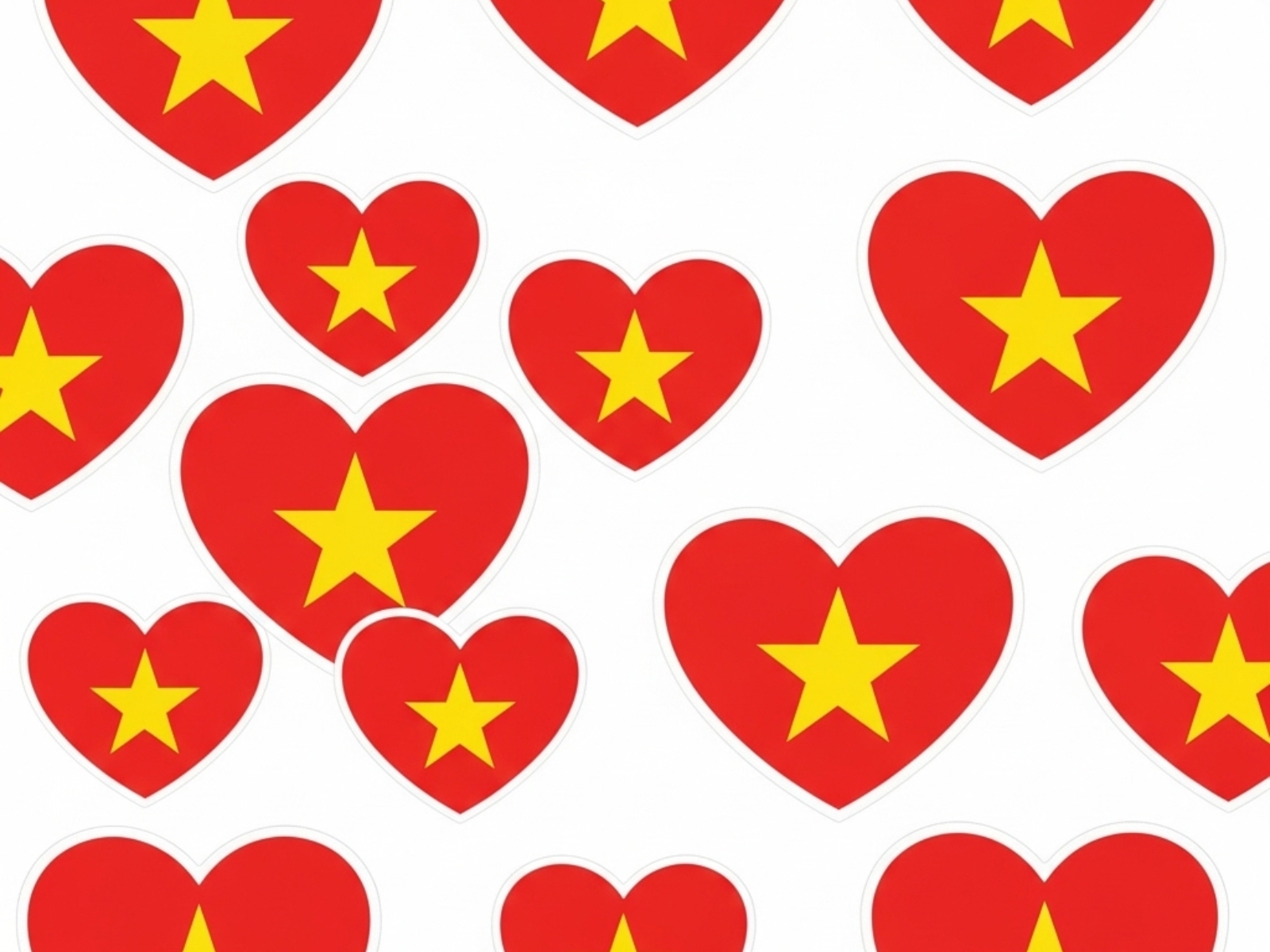 sticker-dan In Sticker dán trang trí