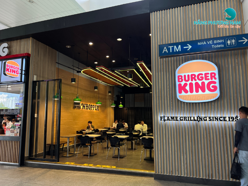 thuong-hieu-burgerking Thi công bảng hiệu hộp đèn cho Burger King tại Sân Bay