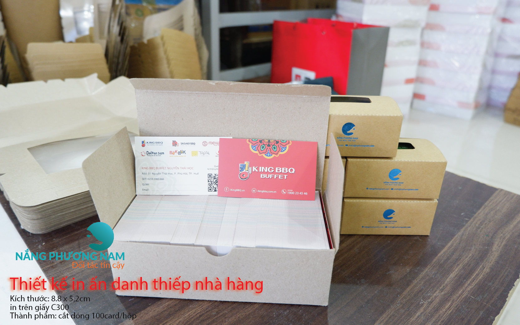 thiết kế in ấn danh thiếp - danh thiếp cho nhà hàng thiết kế in ấn danh thiếp - danh thiếp cho nhà hàng