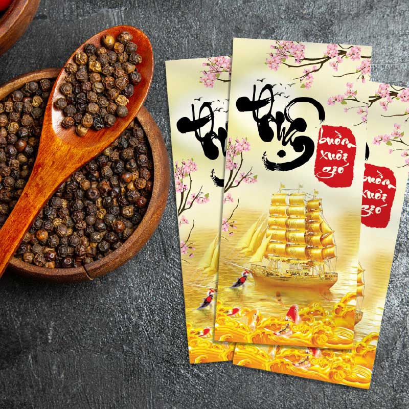 thiet-ke-in-bao-li-xi thiết kế bao lì xì ấn tượng