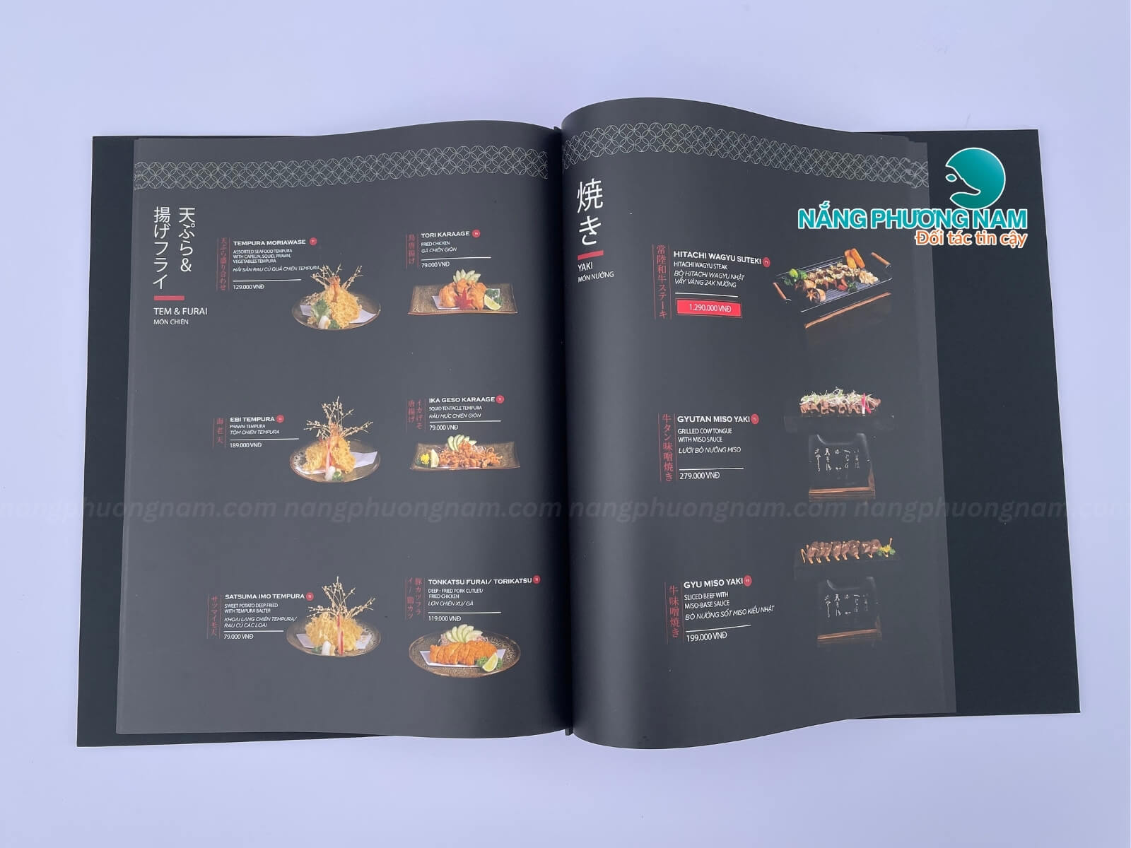 thiet-ke-menu-dep-don-gian menu da inox