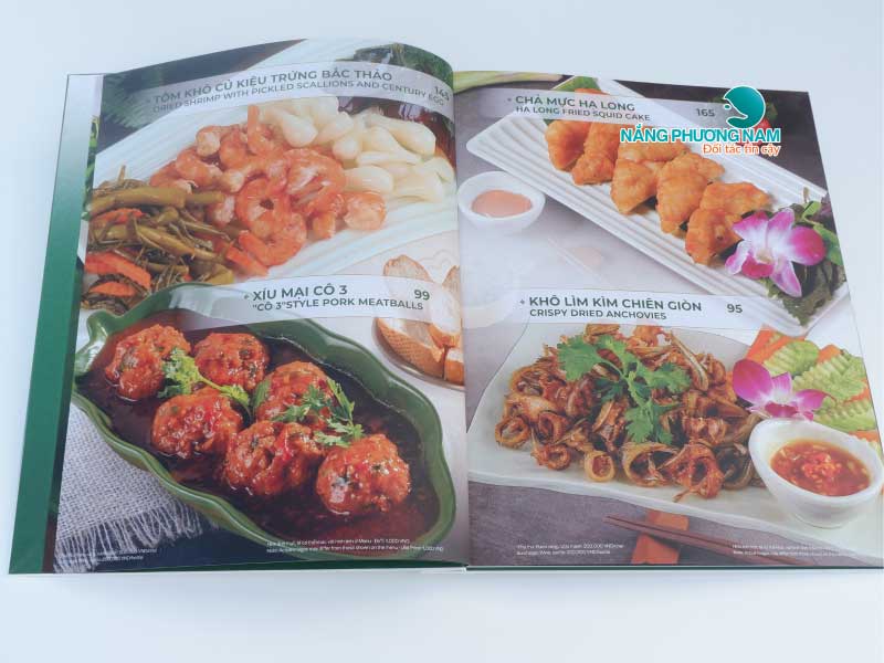 thiet-ke-menu-dep Thiết kế món ăn, hình ảnh bắt mắt