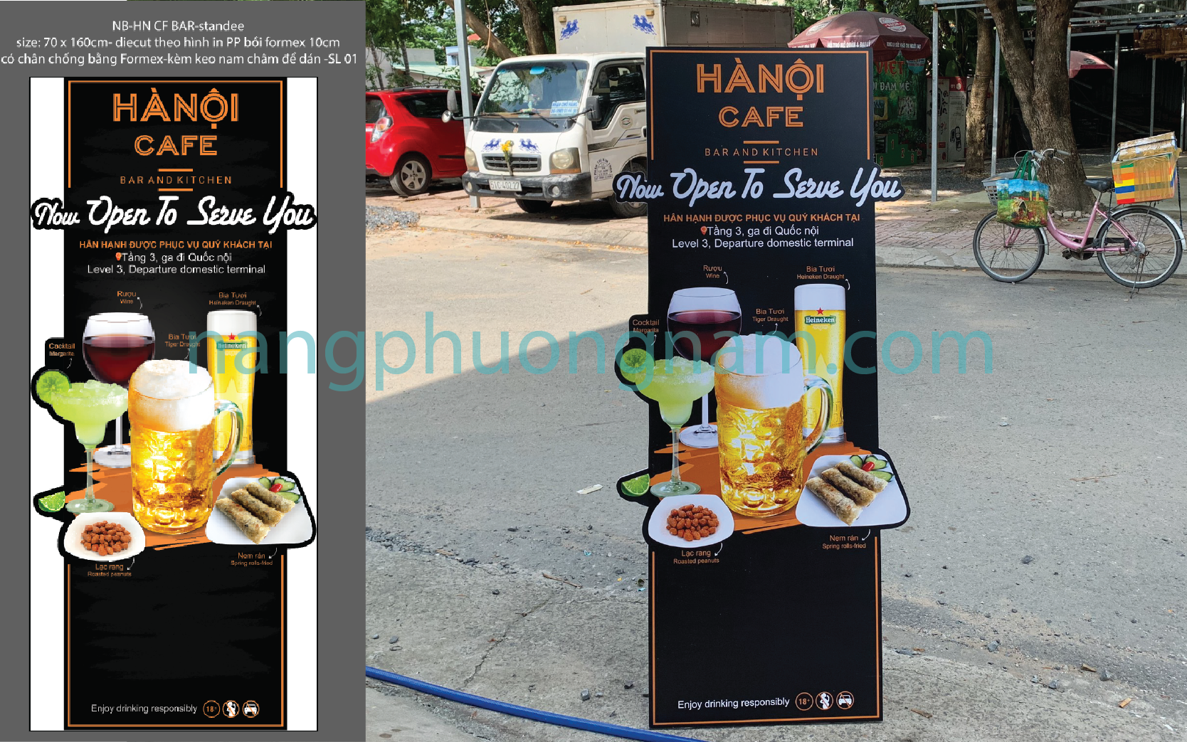 thiet ke standee - ảnh 2 thiet ke standee - ảnh 2