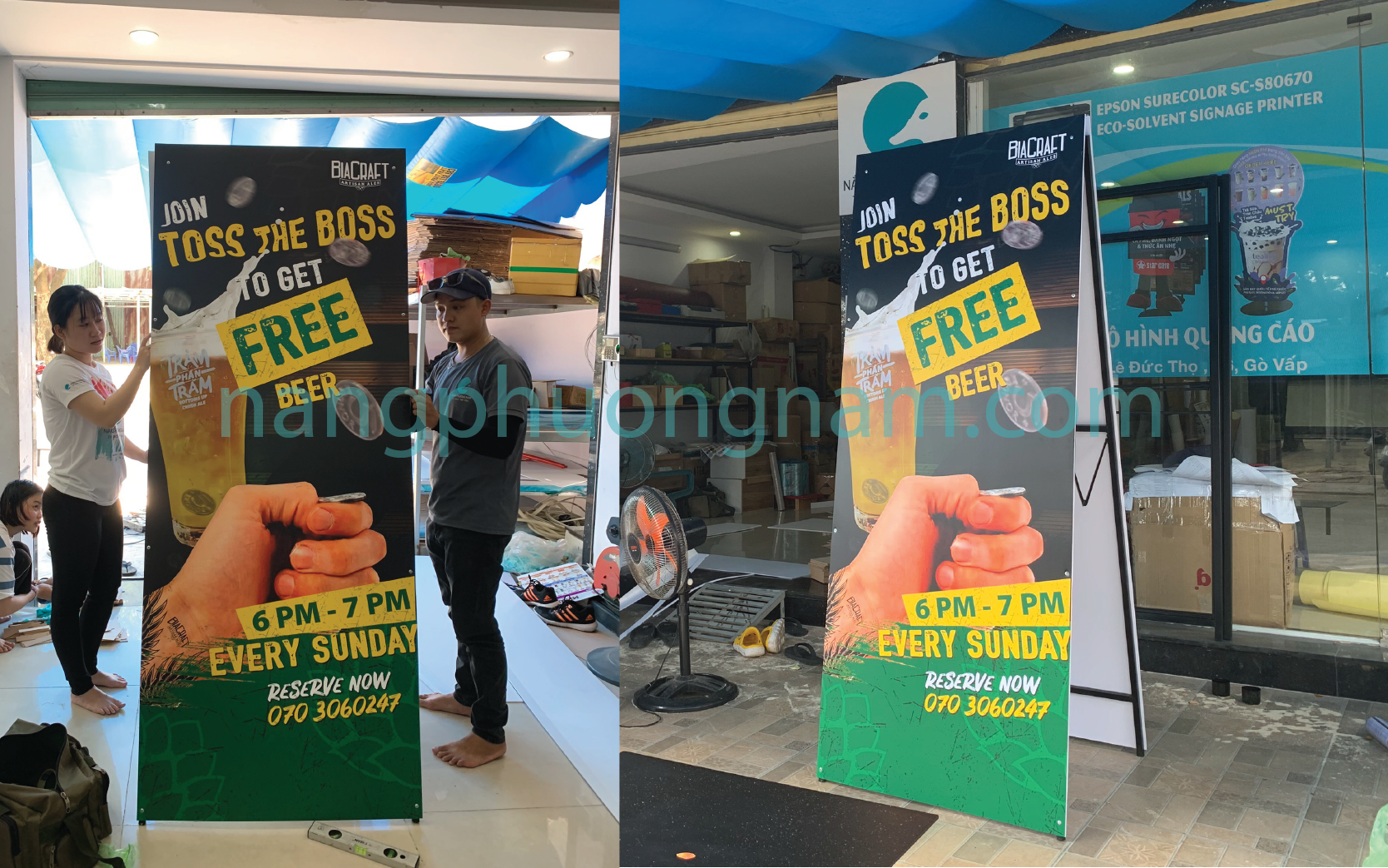 thiet ke standee - anh 4 thiet ke standee - anh 4