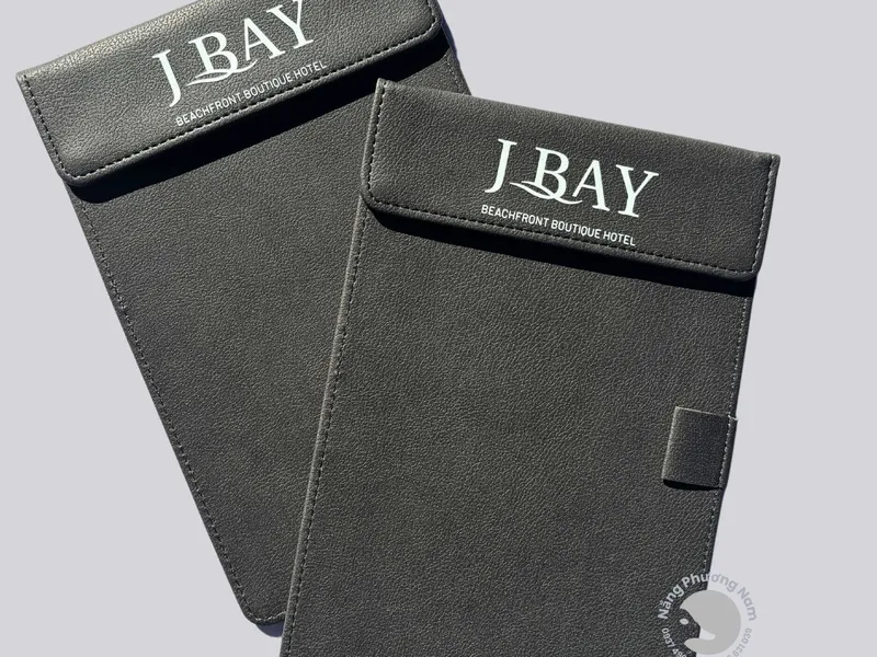 Top 10 mẫu bìa kẹp bill tính tiền khiến nhà hàng nào cũng muốn sở hữu.