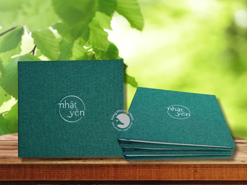Đừng In Menu Nếu Chưa Xem Qua 20+ Mẫu Menu Vải Sang Trọng Này.
