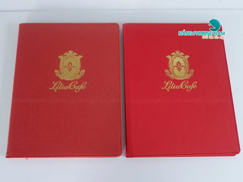 Mẫu Menu Thực Đơn – Chi Tiết Nhỏ Làm Nên Sự Khác Biệt Trong Kinh Doanh Ăn Uống