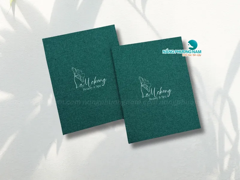 Khám phá mẫu in menu spa đẹp được ưa chuộng hiện nay