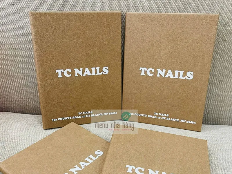 Top 20+ mẫu in menu spa đẹp theo yêu cầu, thể hiện cá tính riêng