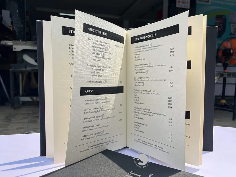 50+ Mẫu Menu Bìa Da Đẹp Và Sang Trọng Cho Nhà Hàng, Khách Sạn, Quán Cafe
