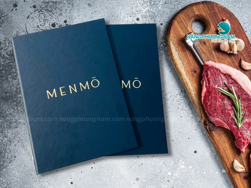 99+ Mẫu Menu Quán Ăn Ấn Tượng, Nhìn Là Muốn Gọi Món Ngay