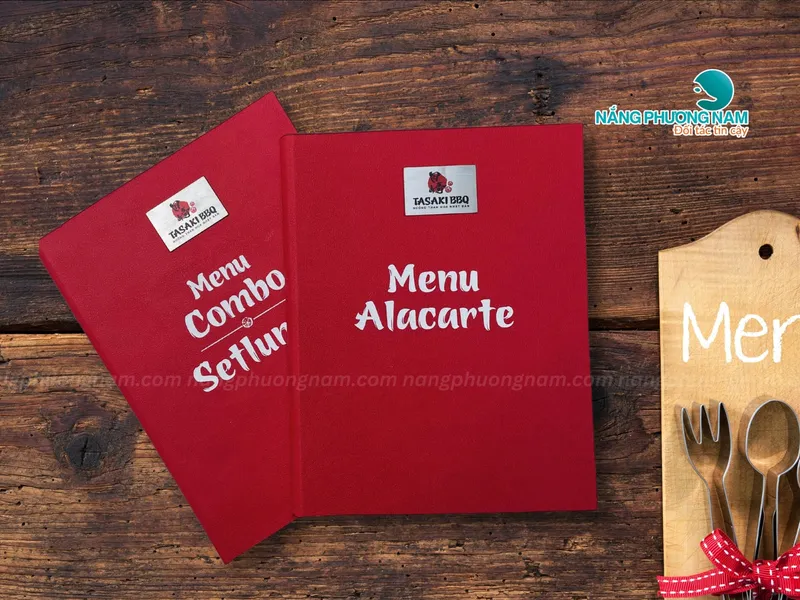 99+ Mẫu Menu Quán Ăn Ấn Tượng, Nhìn Là Muốn Gọi Món Ngay