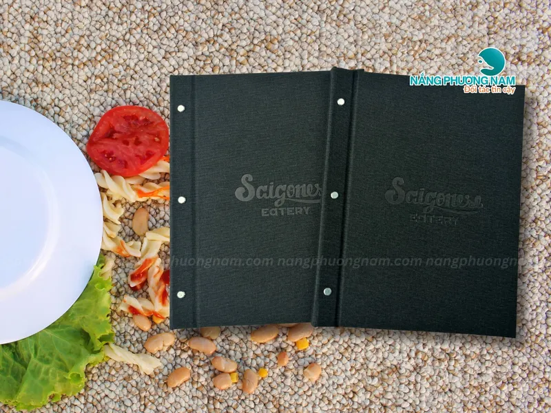 99+ Mẫu Menu Quán Ăn Ấn Tượng, Nhìn Là Muốn Gọi Món Ngay