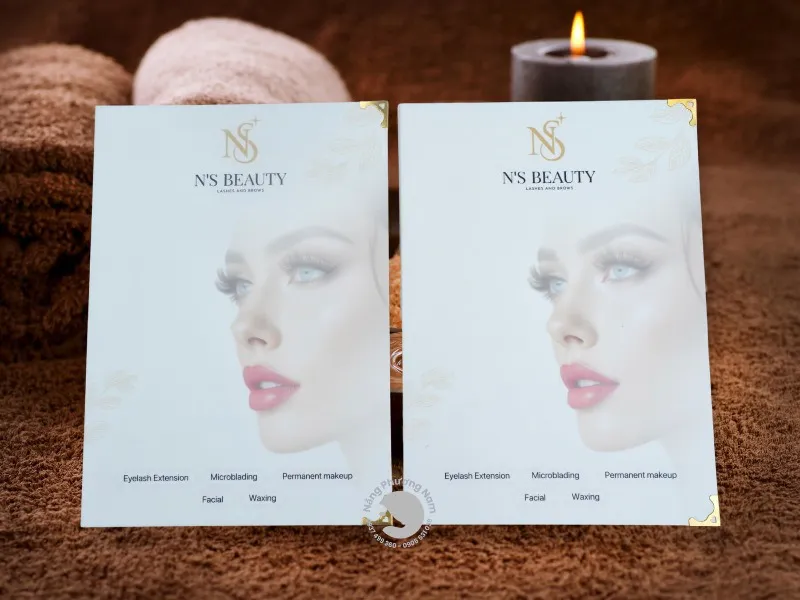 20+ ý tưởng, mẫu thiết kế, in menu nail đẹp giúp tăng trải nghiệm khách hàng.