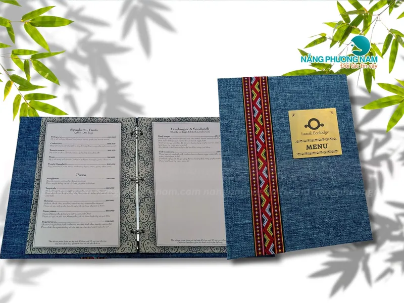 99+ Mẫu Menu Quán Ăn Ấn Tượng, Nhìn Là Muốn Gọi Món Ngay