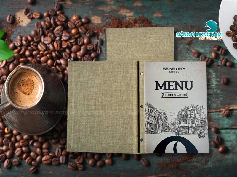 99+ Mẫu Menu Quán Ăn Ấn Tượng, Nhìn Là Muốn Gọi Món Ngay