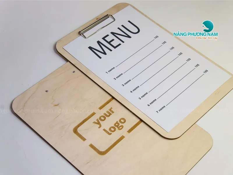 99+ Mẫu Menu Quán Ăn Ấn Tượng, Nhìn Là Muốn Gọi Món Ngay