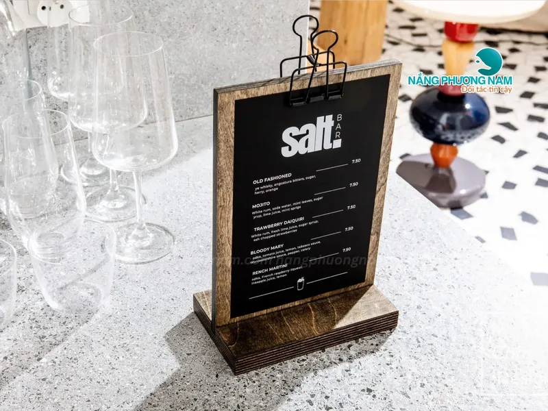 99+ Mẫu Menu Quán Ăn Ấn Tượng, Nhìn Là Muốn Gọi Món Ngay